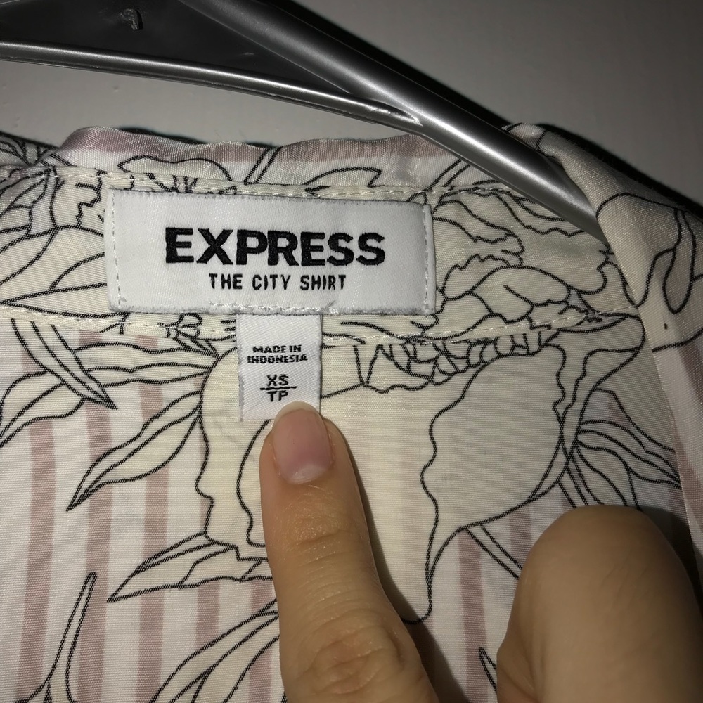 Express blouse - Picture 3 of 4